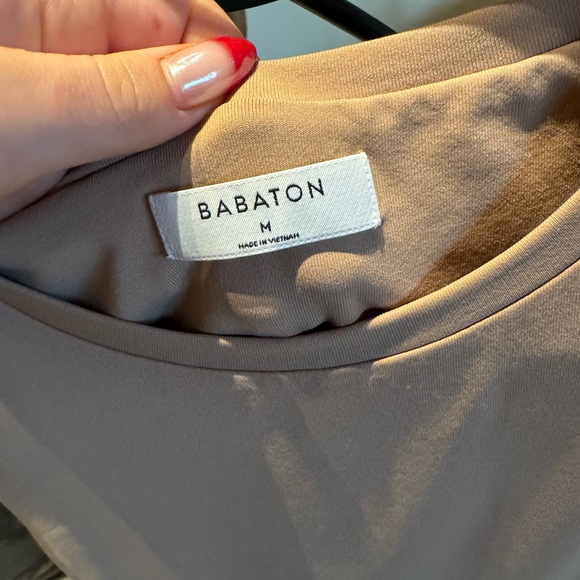 Aritzia Contour Muscle Bodysuit - Picture 2 of 2